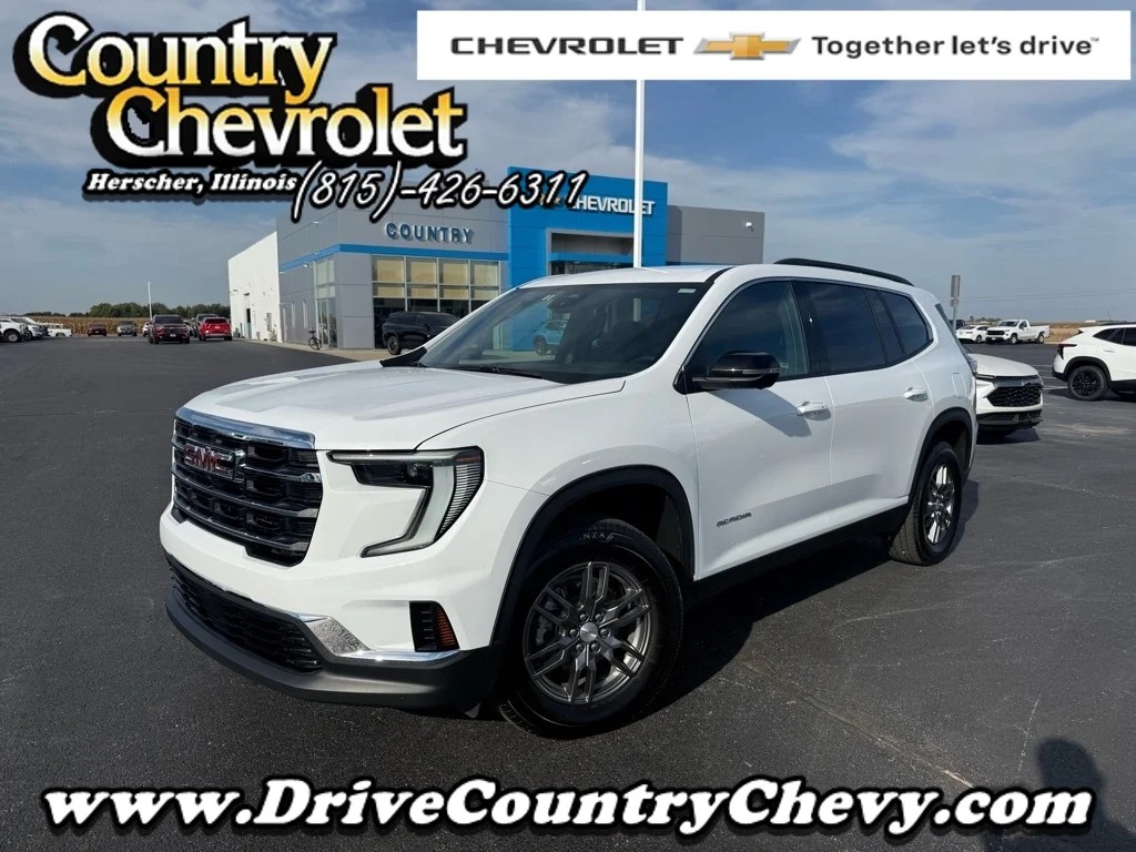 2025 GMC Acadia Elevation FWD's photo
