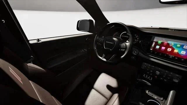 New 2027 Pitch Black Dodge GT image 8