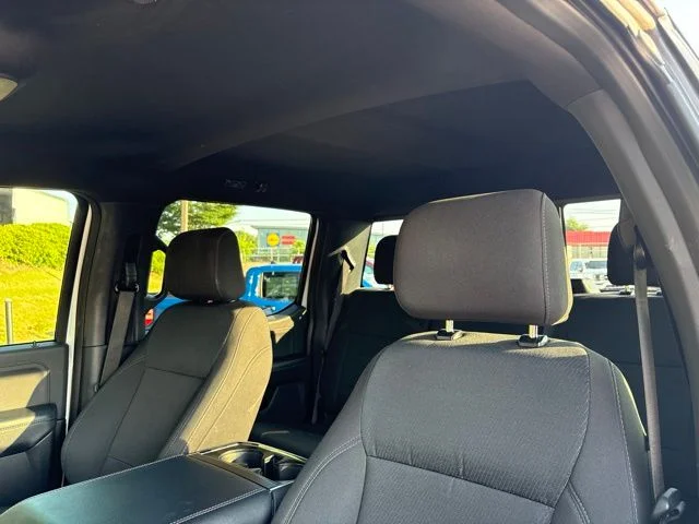 Used 2024 White Ford XLT image 18