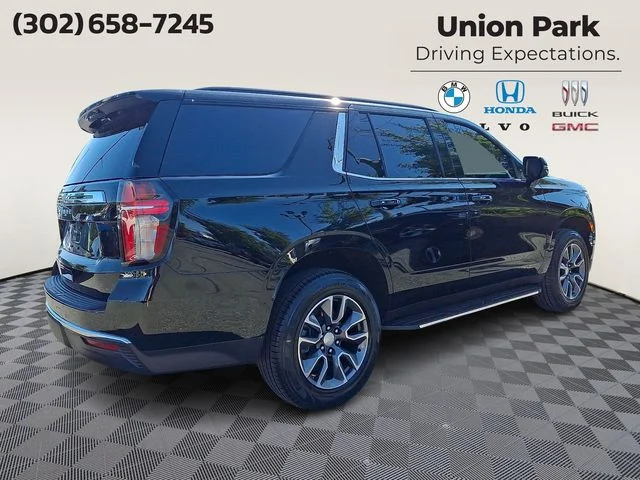 Used 2023 Black Chevrolet LT image 4