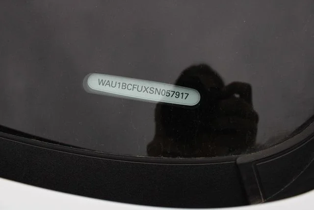 Used 2025 White Audi 2.0T Premium image 39