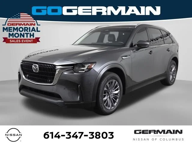 2025 Mazda CX-90