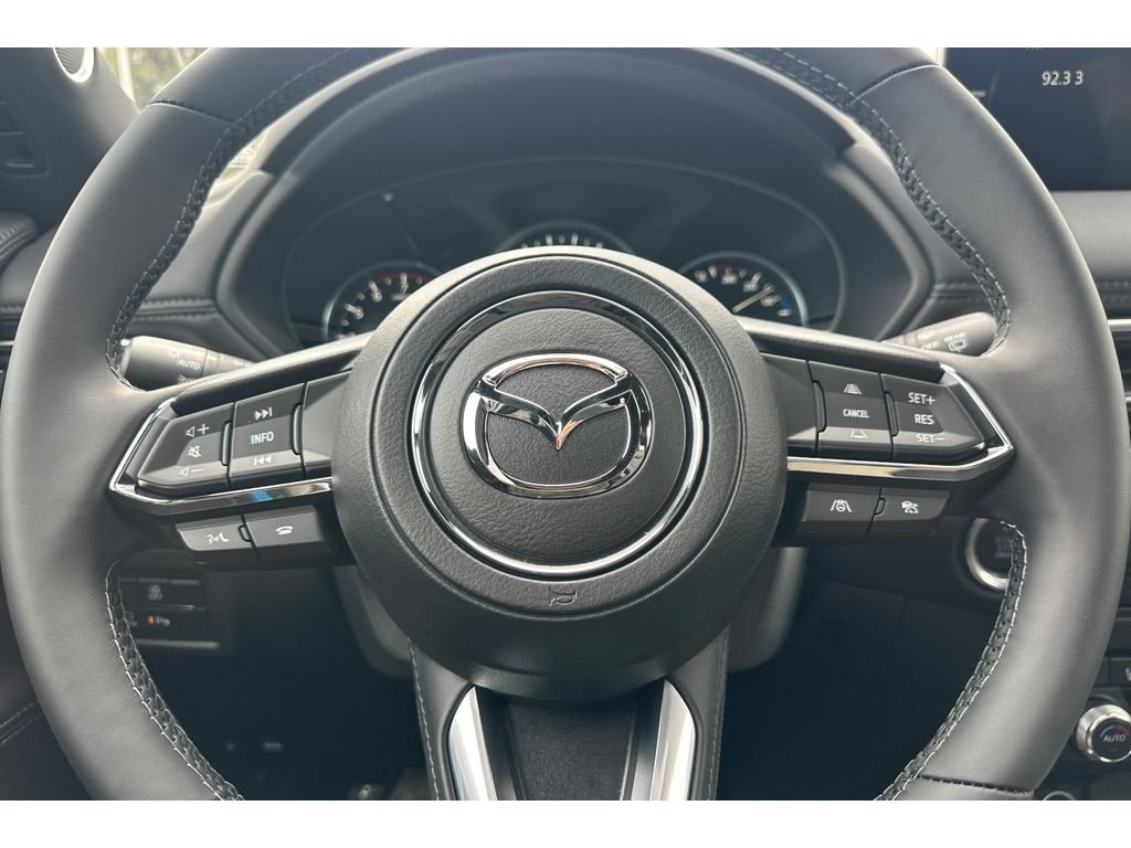 2025 Mazda CX-5 Turbo Signature - Photo 22