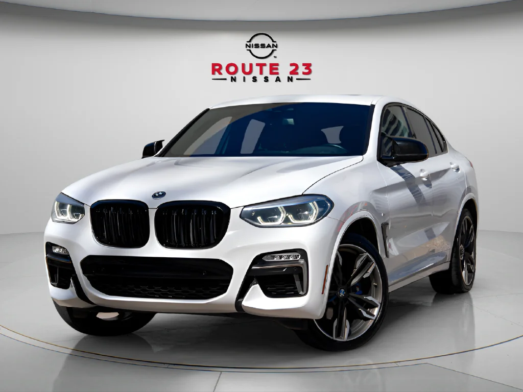 2019 BMW X4
