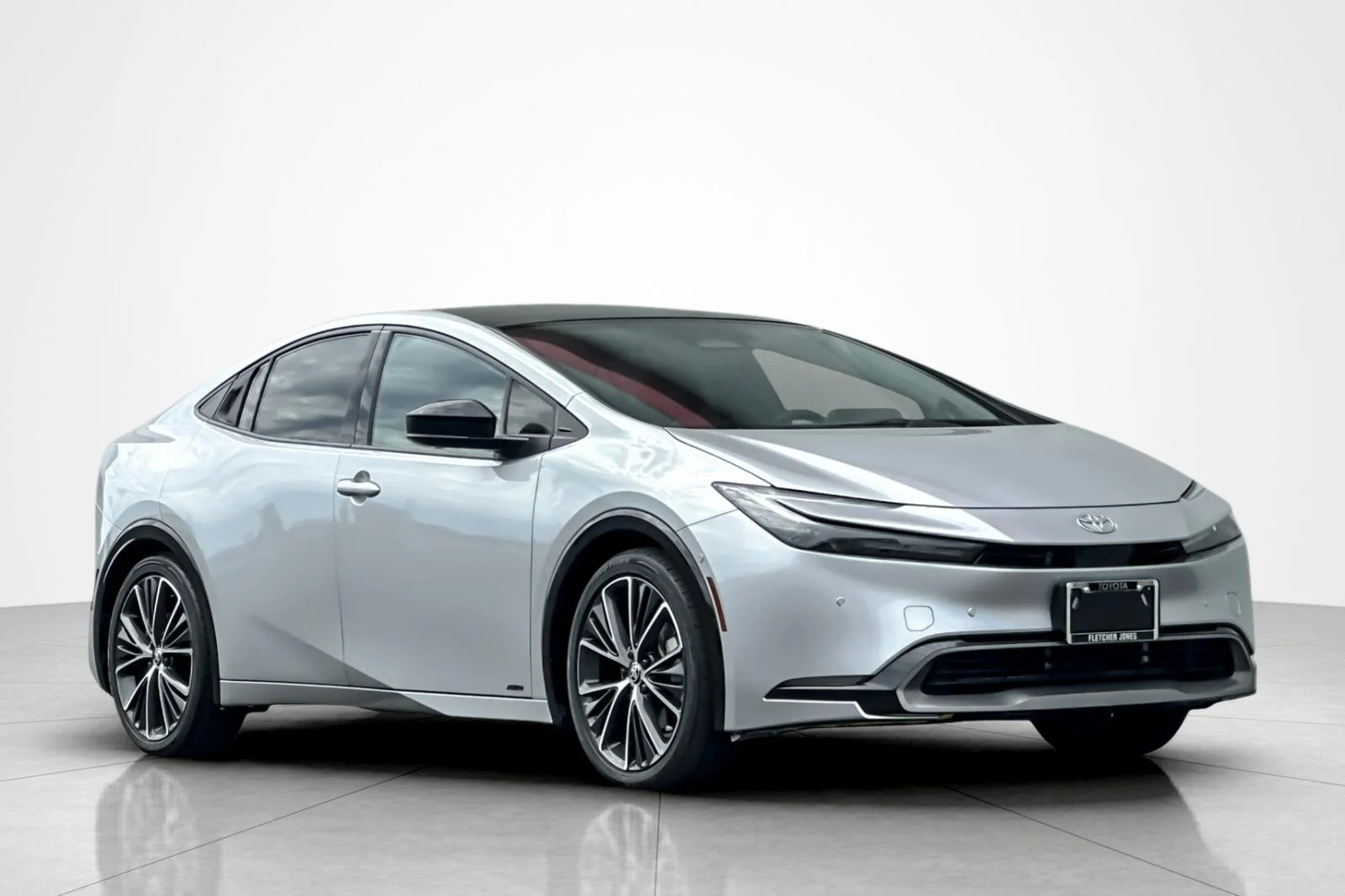 Certified Used 2024 CUTTING EDGE Toyota Limited image 7