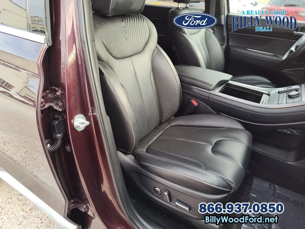 2023 Hyundai Palisade Calligraphy - Photo 23