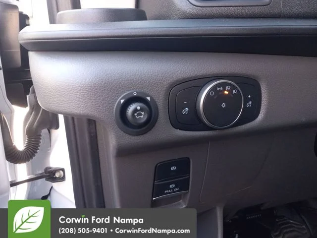 New 2026 Oxford White Ford Cargo Van image 13