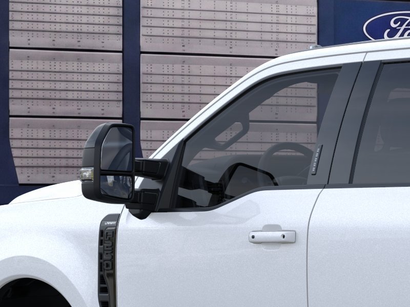 New 2026 Star White Metallic Tri-Coat Ford F-250® Lariat® image 20