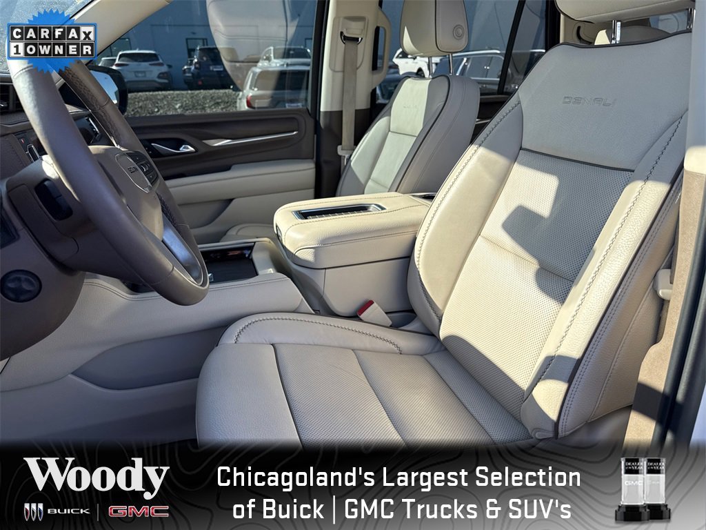 2021 GMC YUKON - Image 15