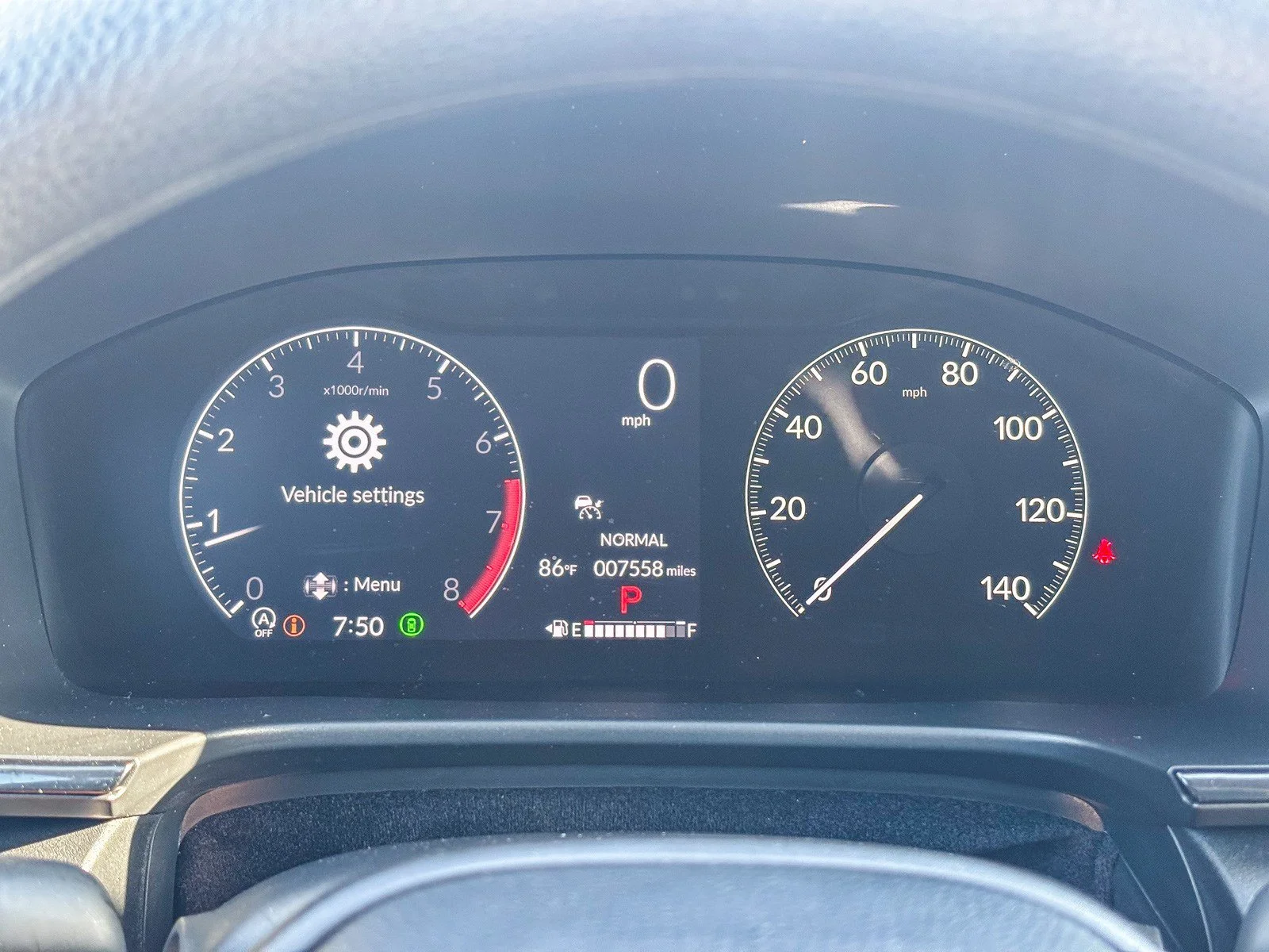 2026 Honda CR-V EX - Photo 30