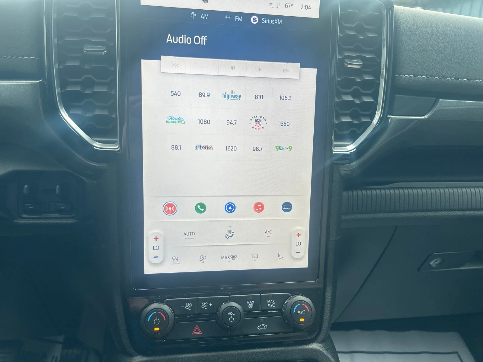 2026 Ford Ranger Lariat - Photo 16