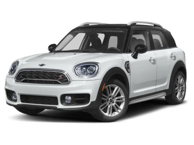 2018 MINI Countryman Cooper S's photo