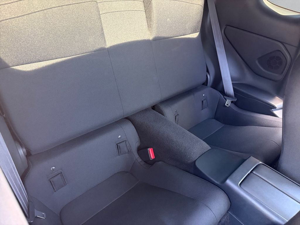 Used 2024 Black Toyota Base image 16