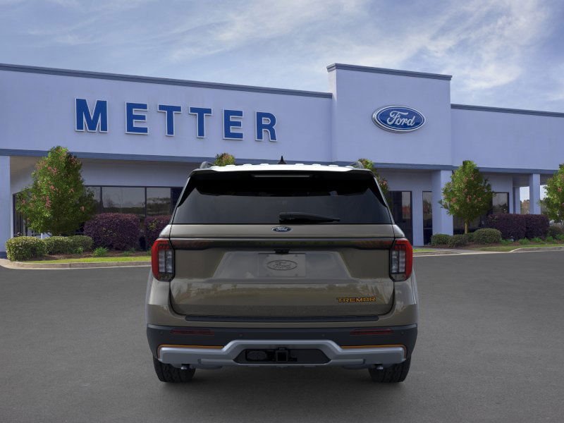 New 2026 Marsh Gray Ford Tremor® image 6