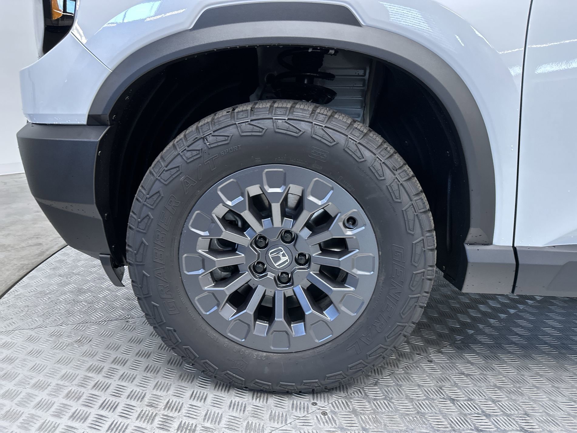 New 2026 Platinum White Pearl Honda TrailSport image 26