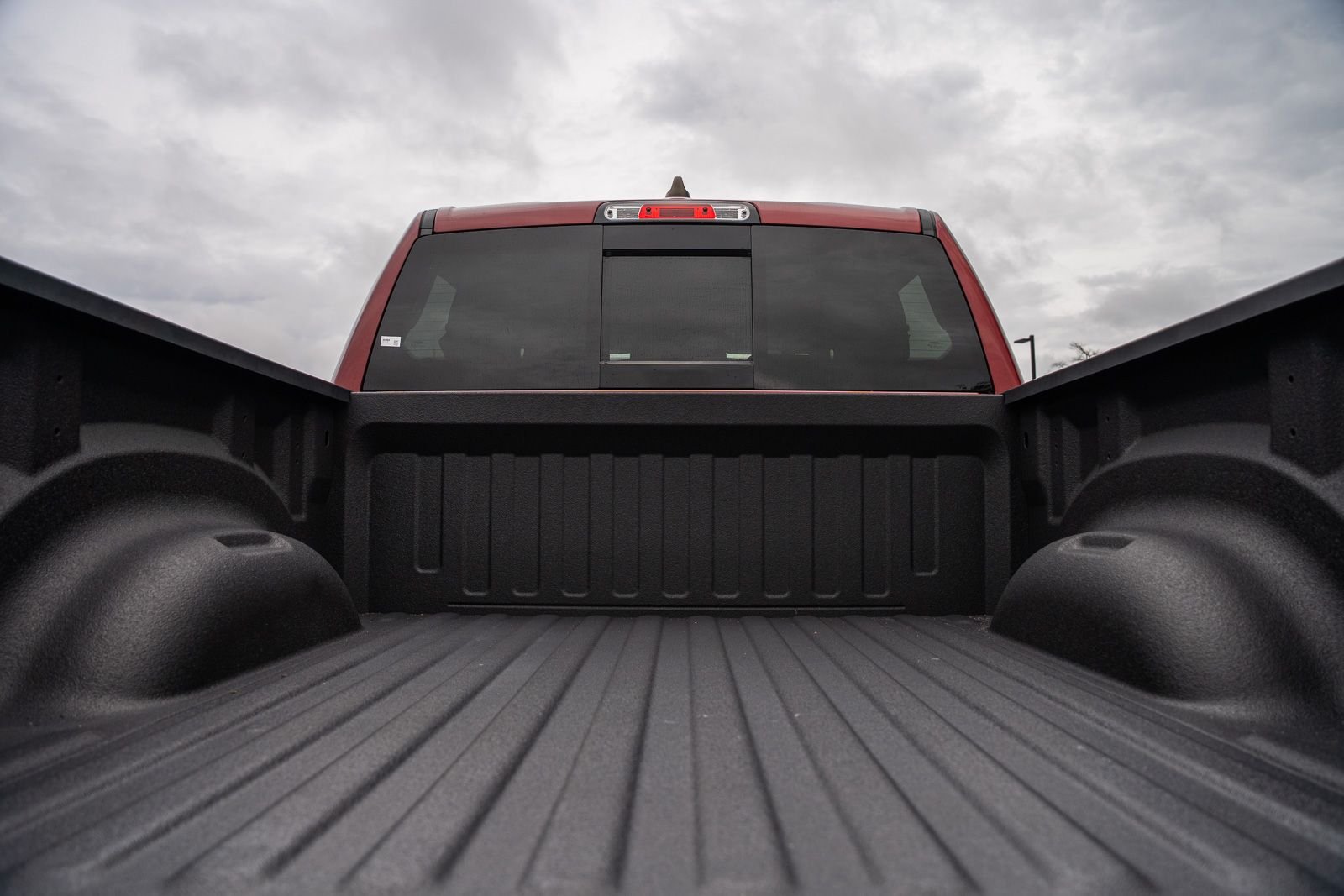 Used 2023 Red Ram Laramie image 19