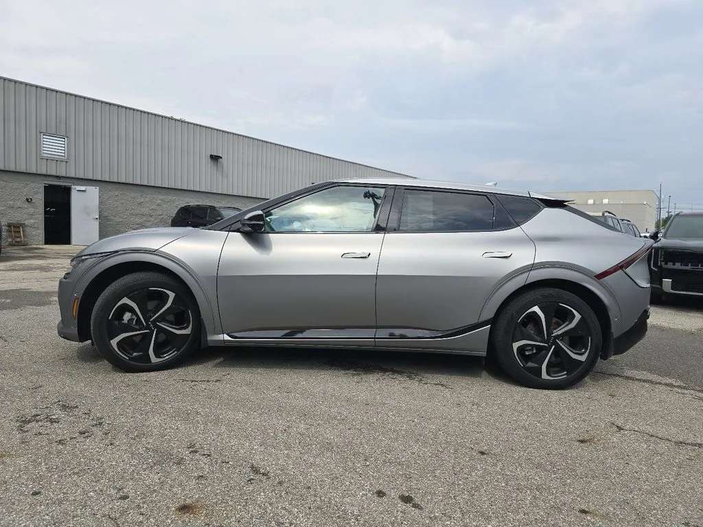 Used 2024 Gray Kia GT-Line image 13