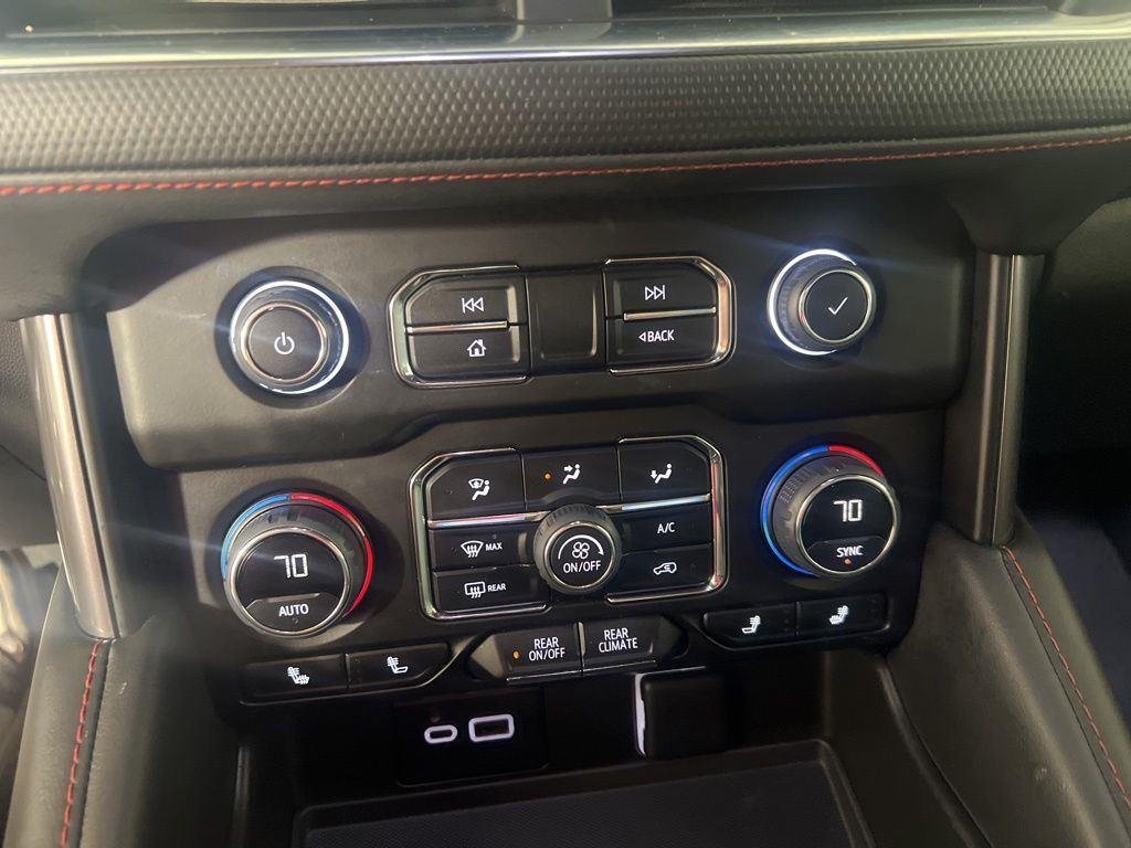 Used 2023 Beige Metallic Chevrolet RST image 21