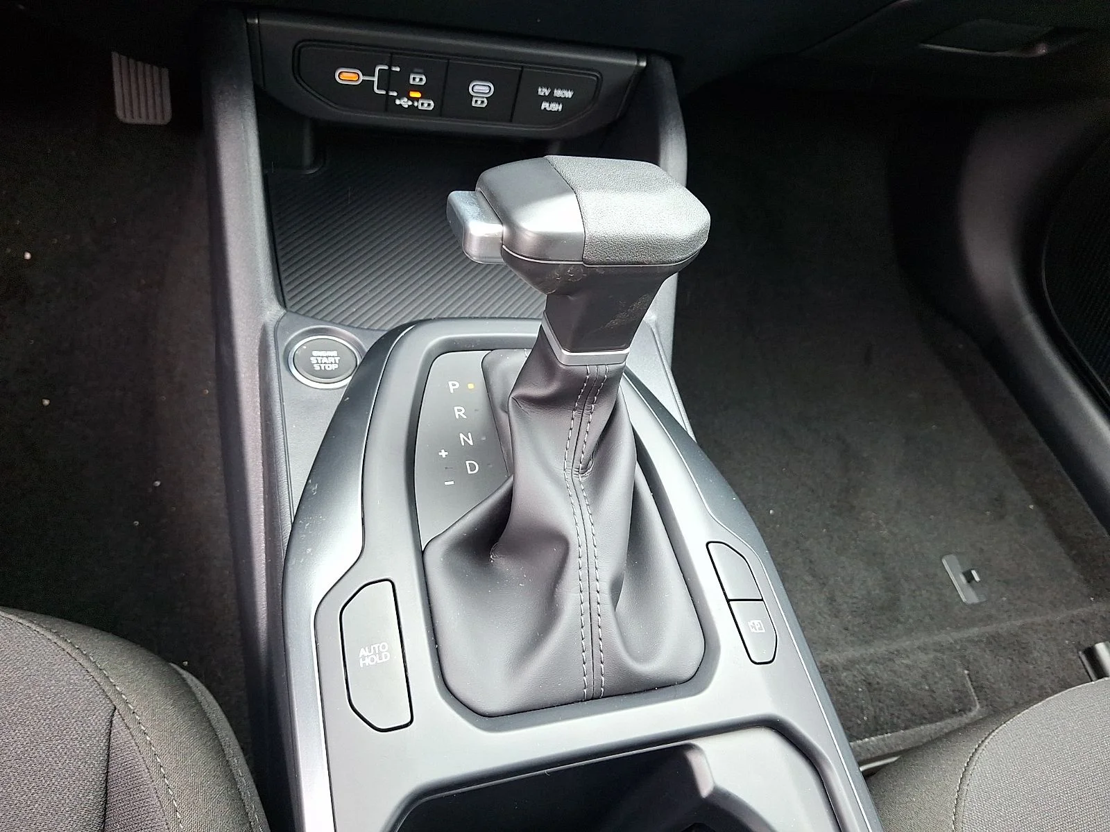 New 2026 Gray Kia LXS image 15