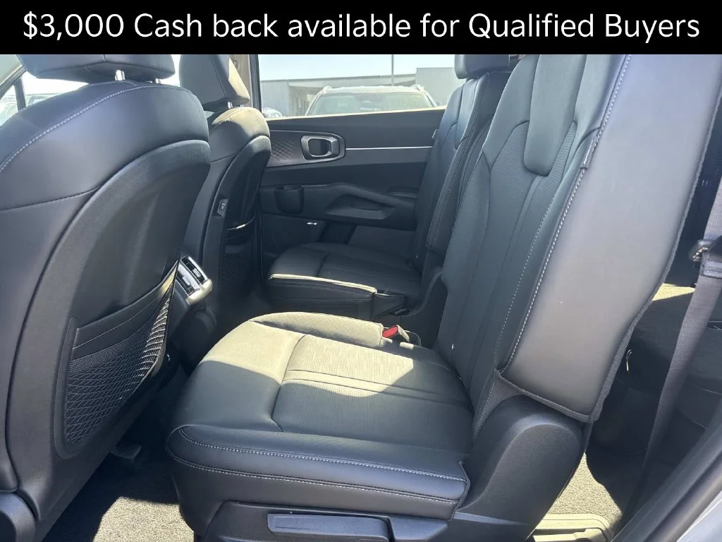 New 2026 Wolf Gray Kia EX image 6