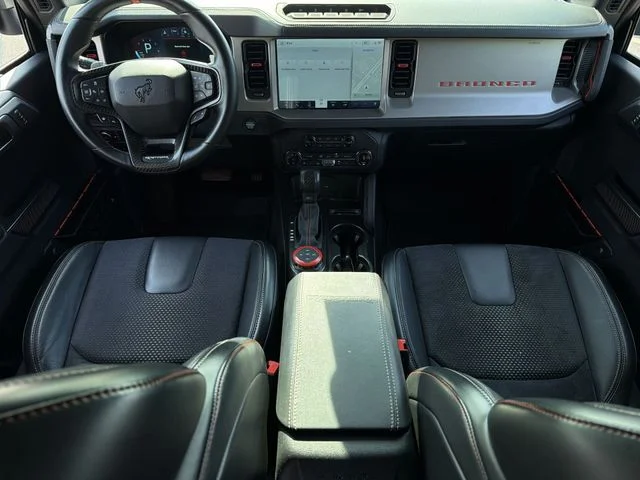 Used 2022 Silver Ford Raptor image 17