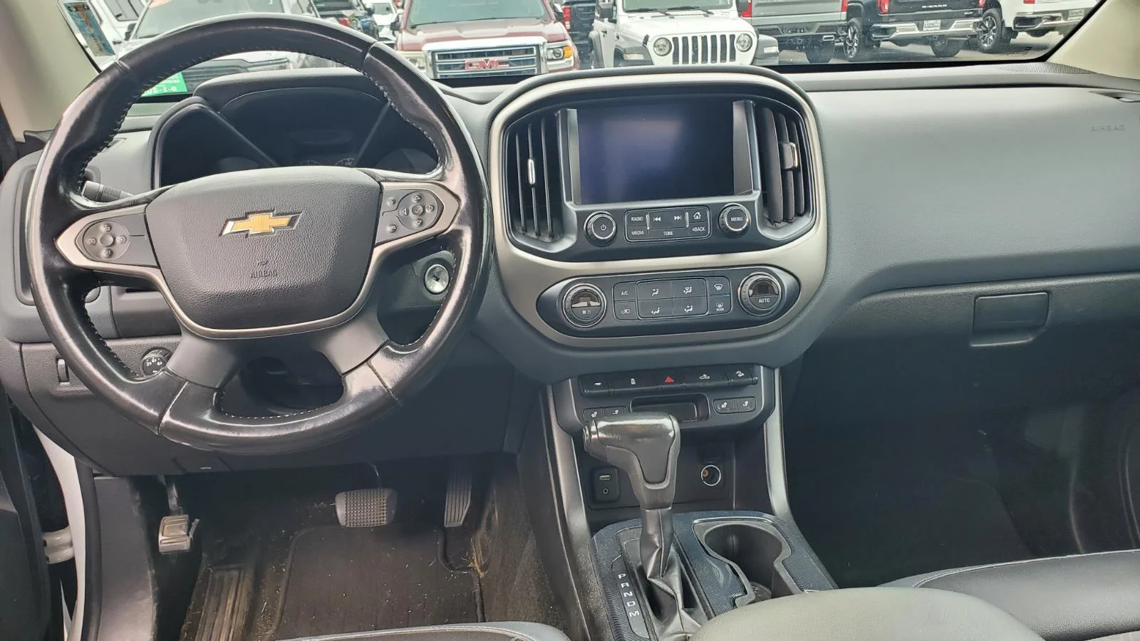 Used 2016 SUMMIT WHITE Chevrolet 4WD Z71 image 7