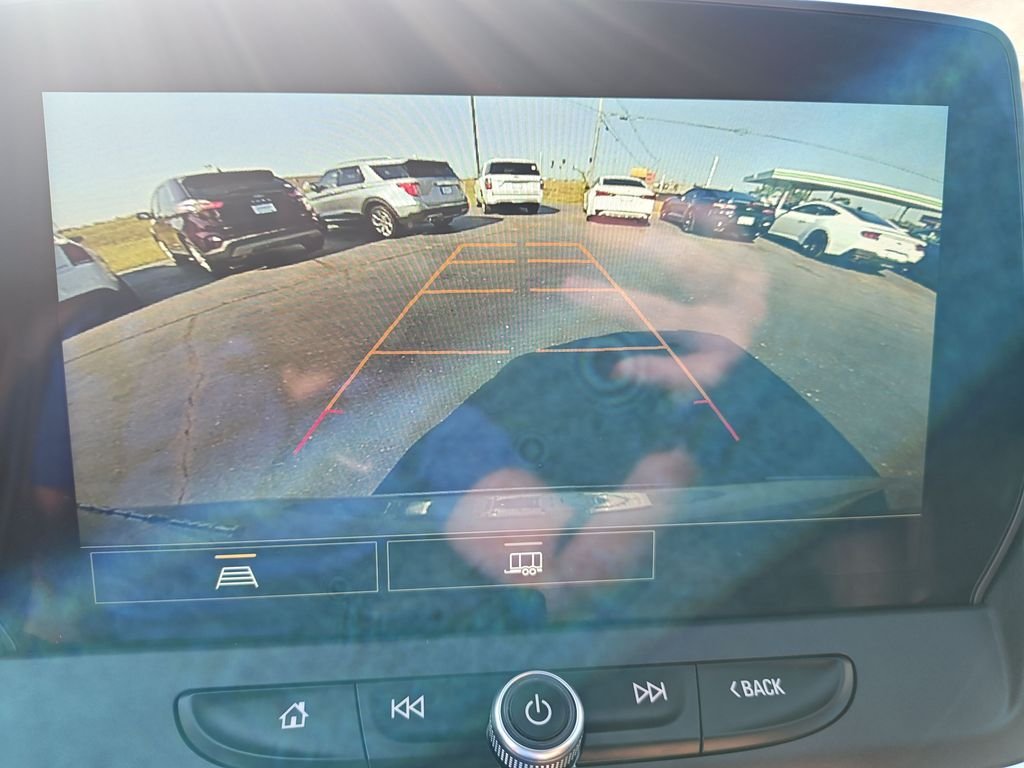 Used 2024 Gray Chevrolet LT image 23