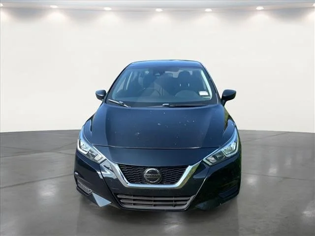 Used 2021 Black Nissan 1.6 S image 4