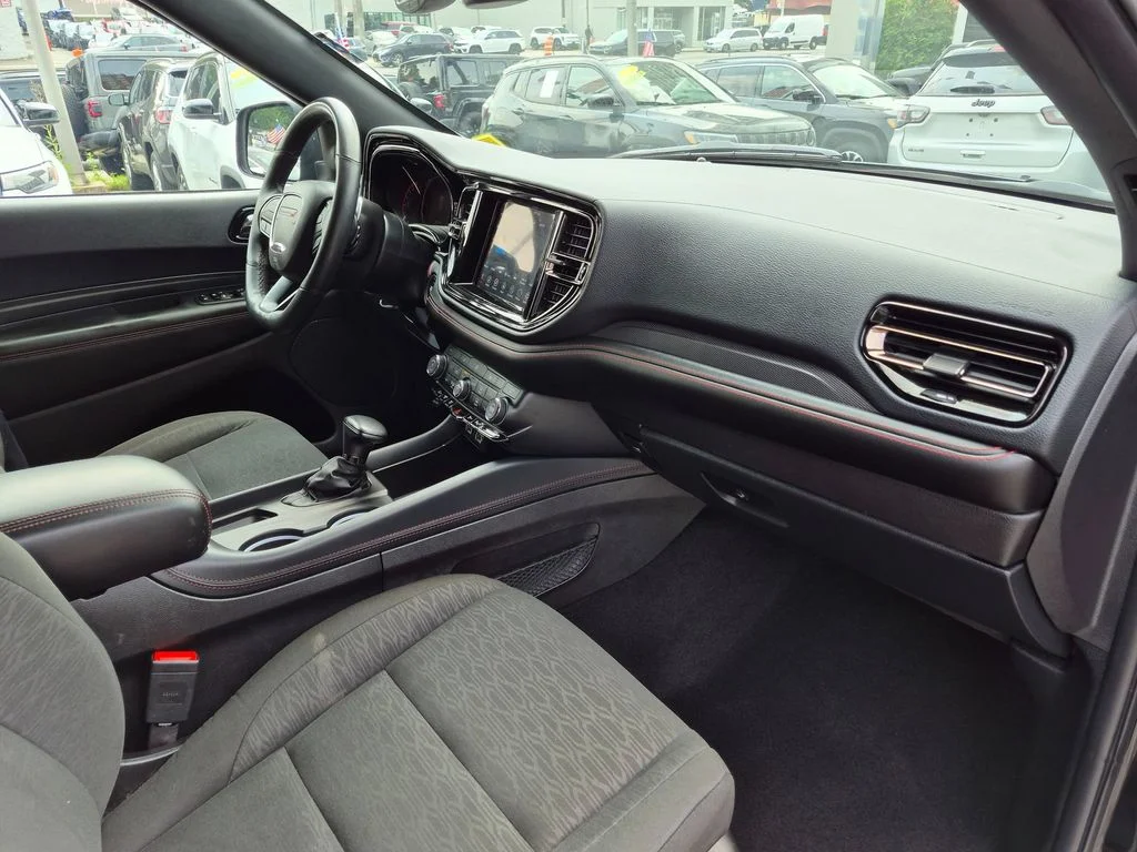 Used 2023 Black Dodge GT image 27