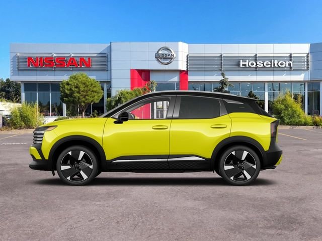 New 2026 Yellow Nissan SR image 8