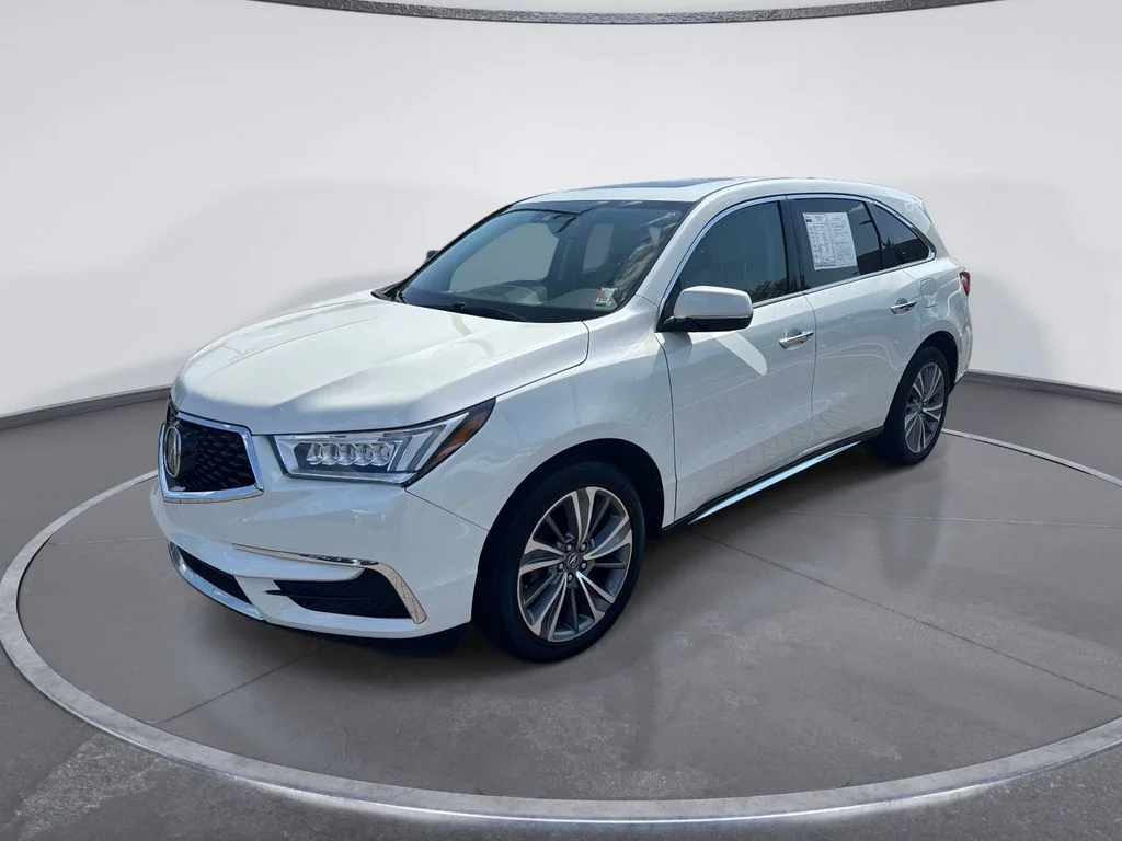 Used 2017  Acura 3.5L image 3