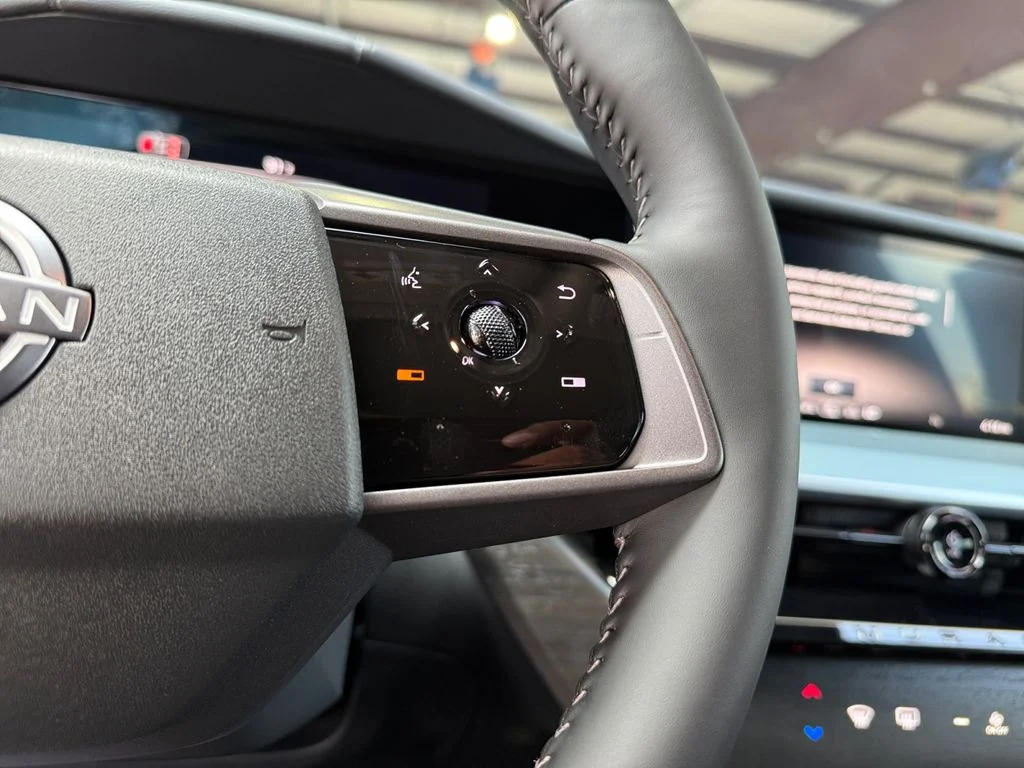 New 2026 Gray Nissan SL image 25