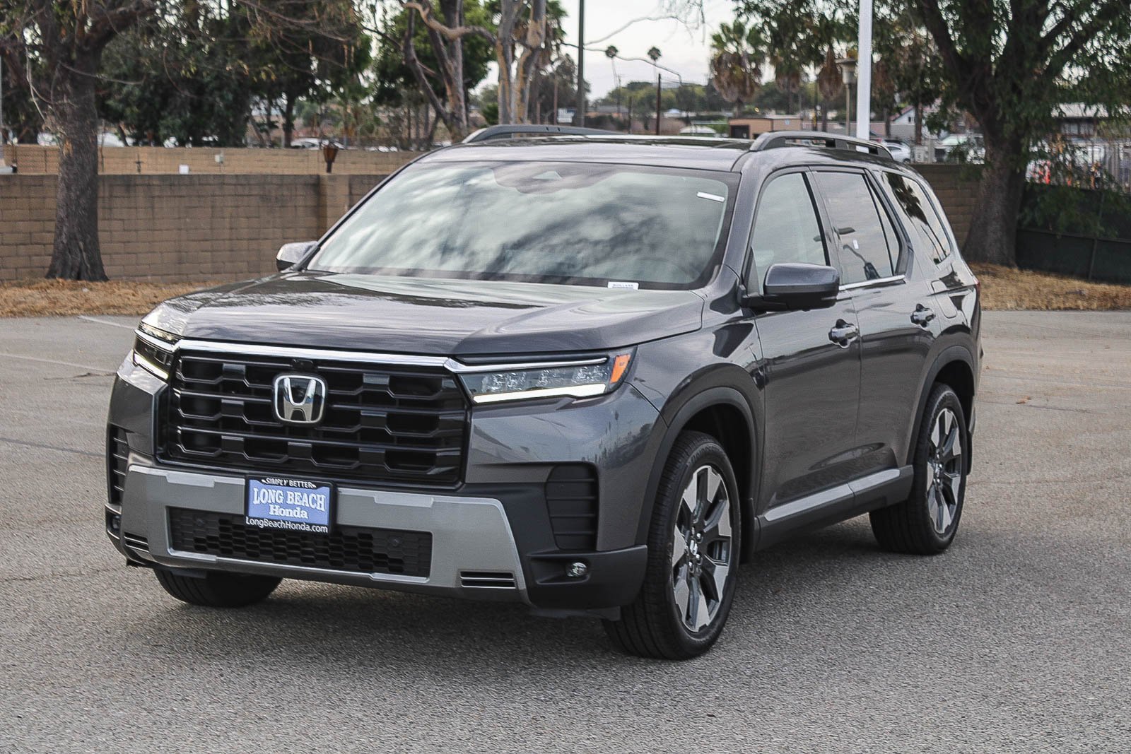 New 2026 Modern Steel Metallic Honda Elite image 3