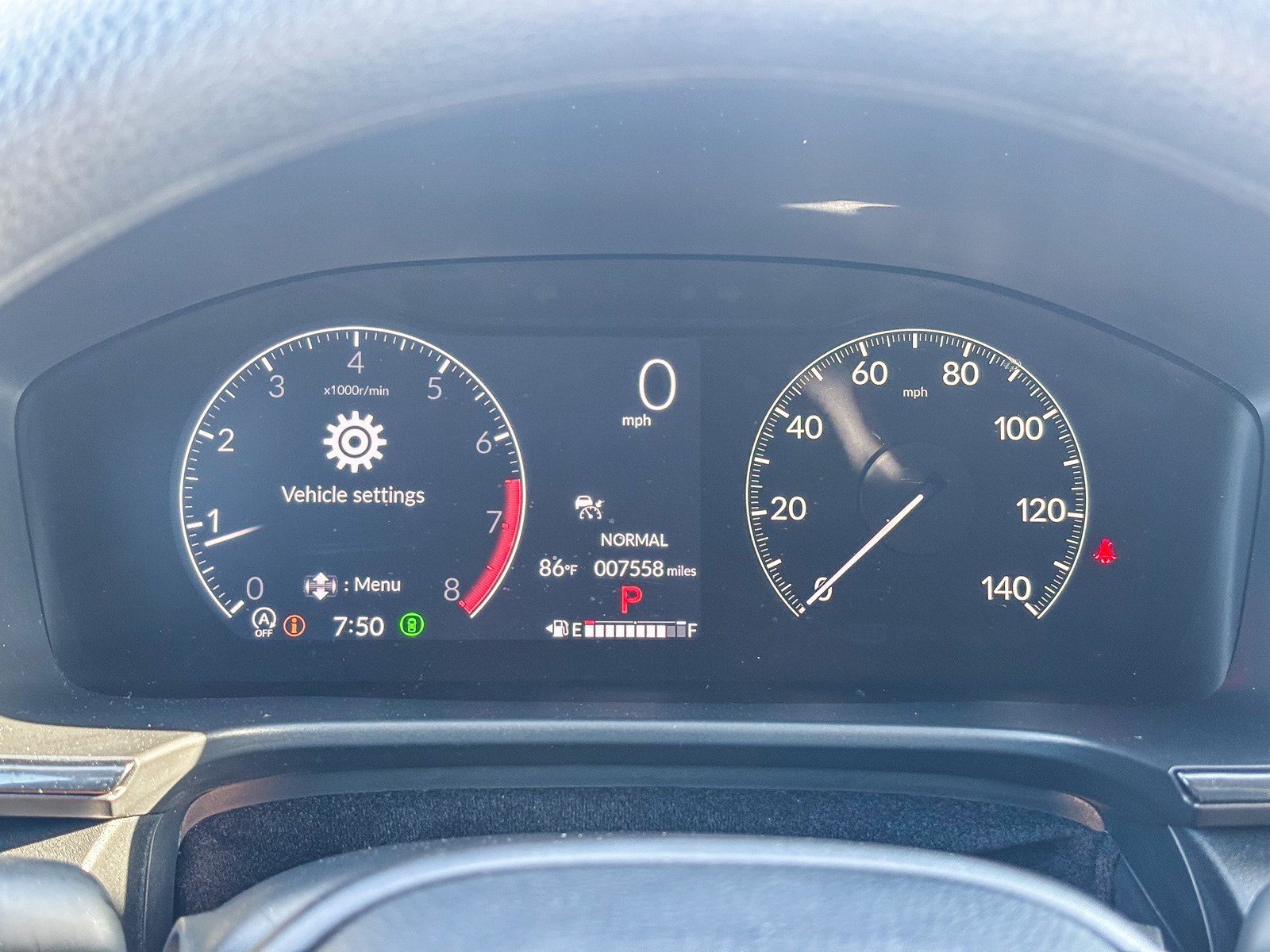 2026 Honda CR-V EX - Photo 30