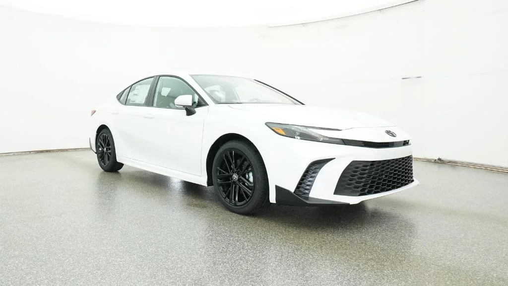 New 2026 Ice Cap Toyota SE image 21