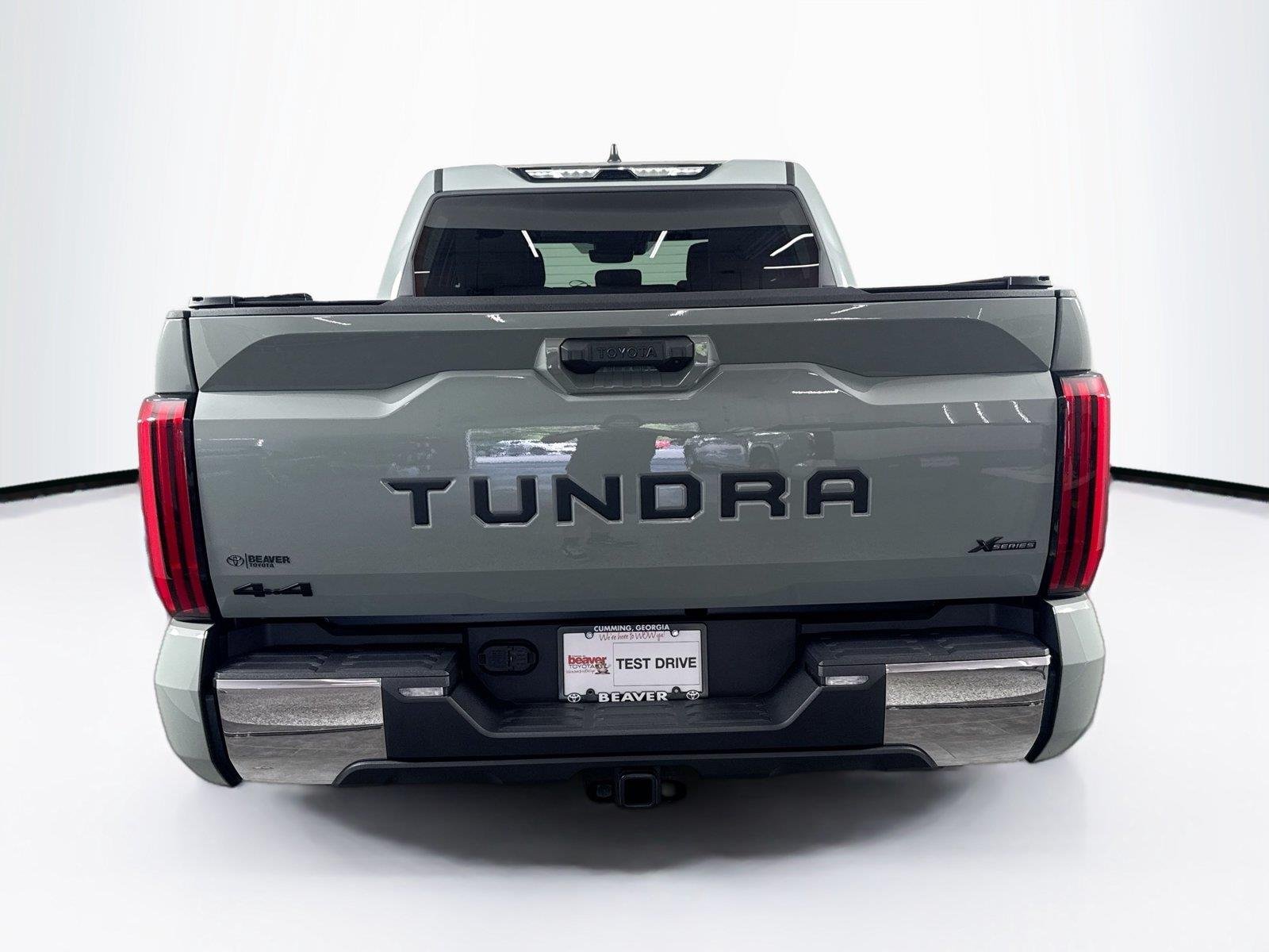 New 2026 Lunar Rock Toyota SR5 image 11