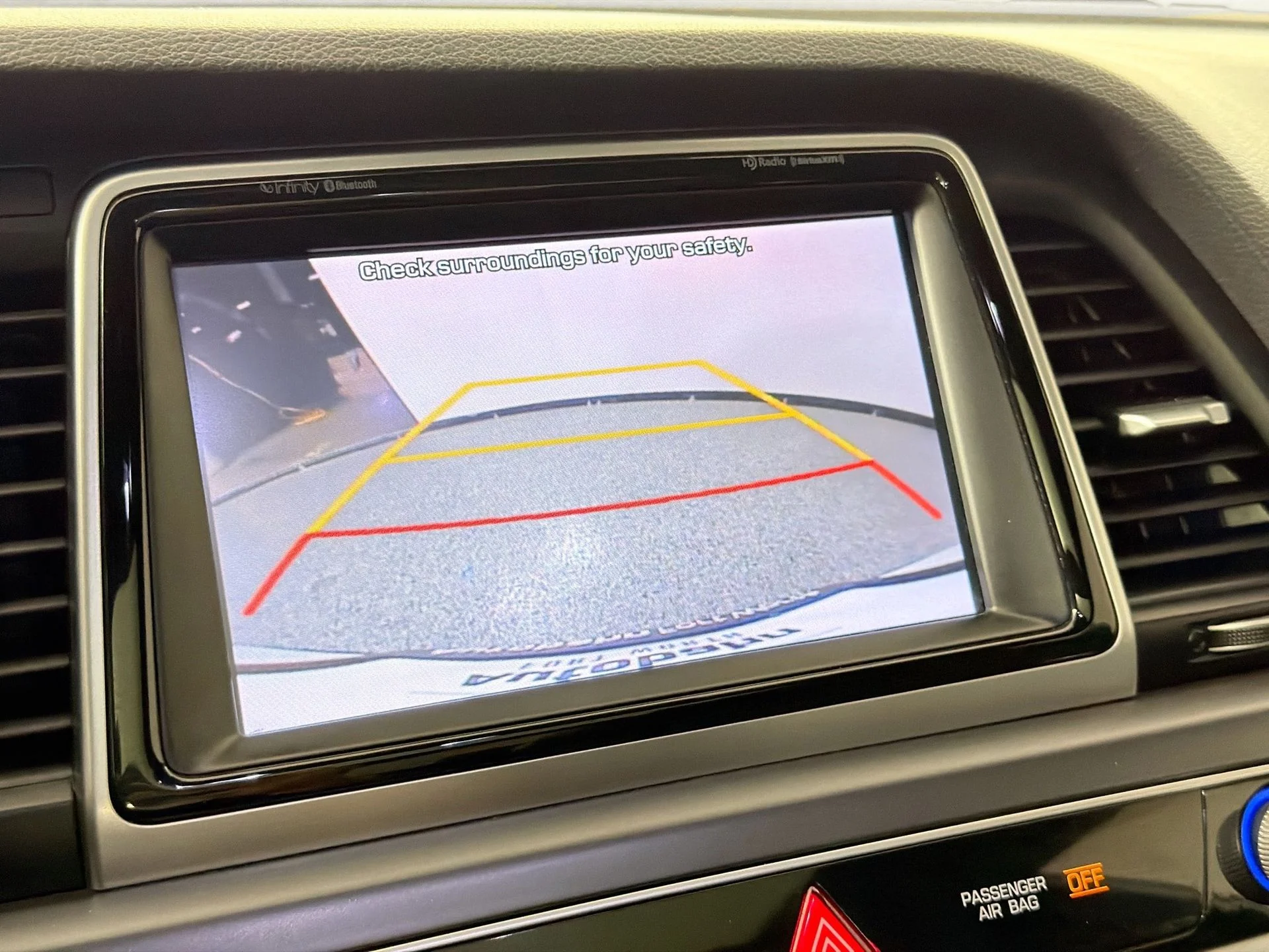 Used 2019 White Hyundai Limited image 15