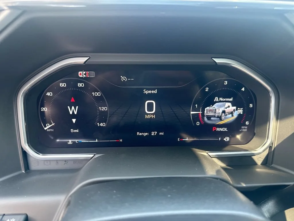 New 2026 Onyx Black GMC Denali image 11