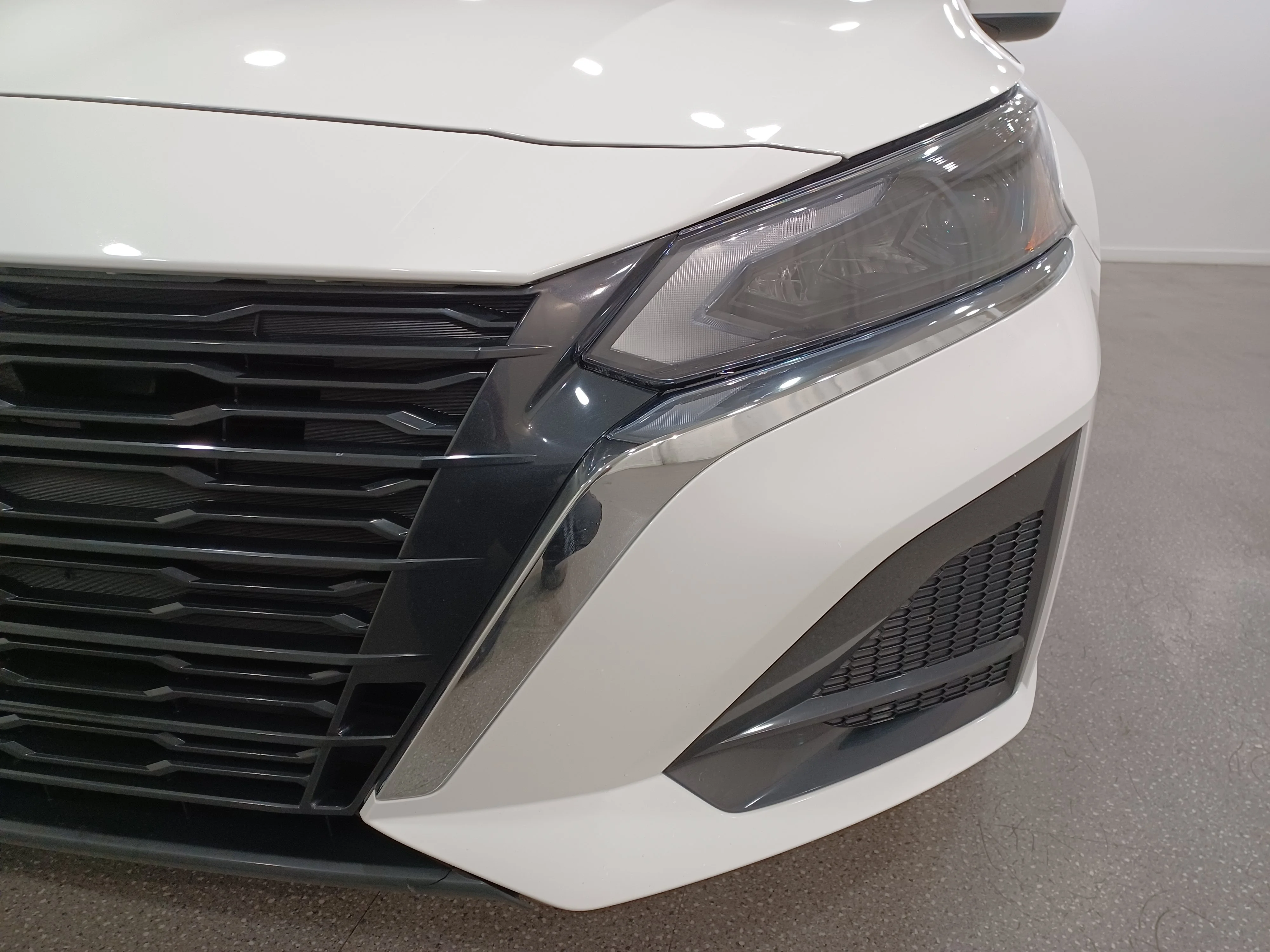 Certified Used 2023 Glacier White Nissan S AWD*Glacier White | Remote Start | Htd Seats | Blind Spot Detection | Park Assist image 5