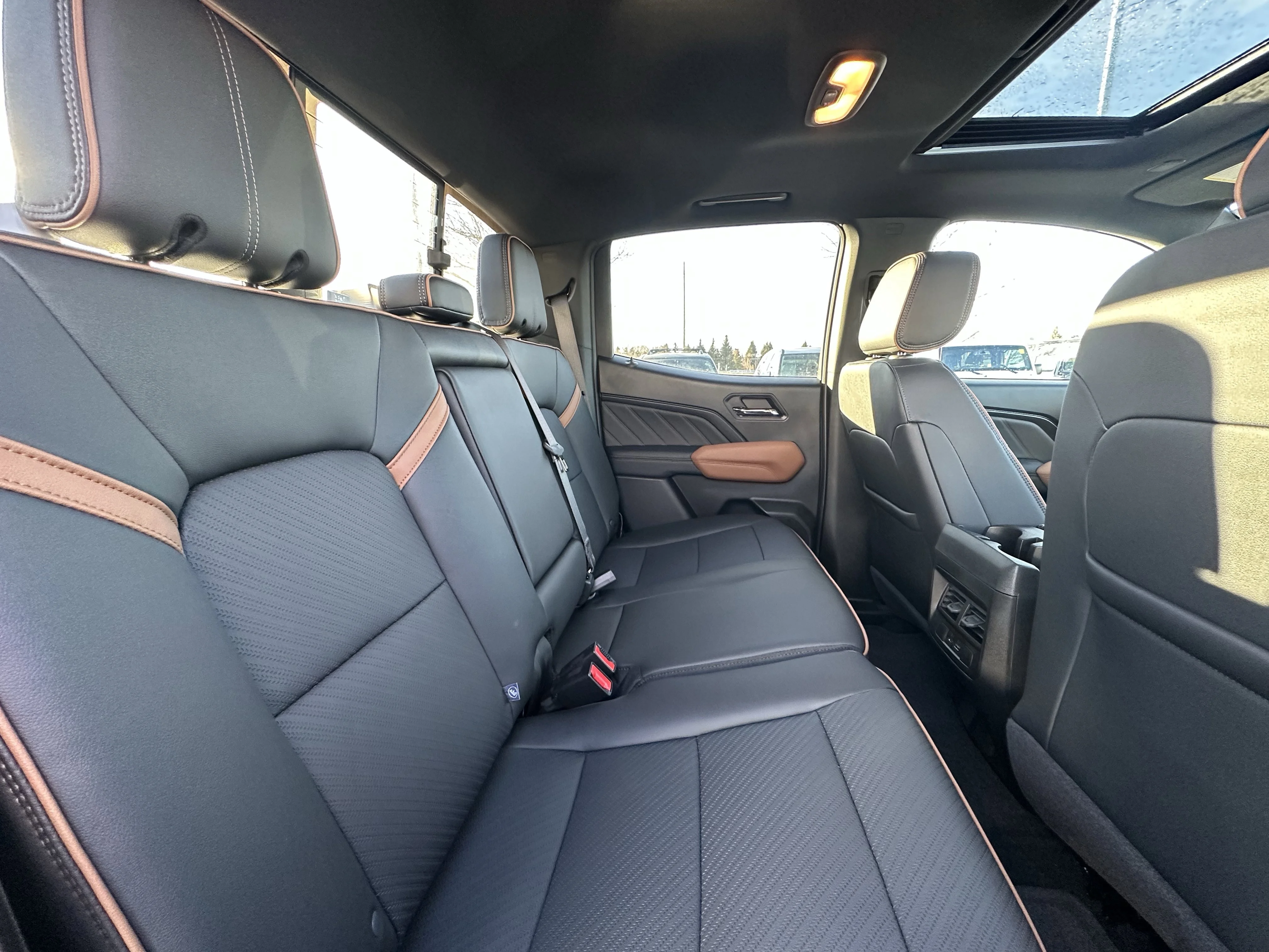New 2026 Onyx Black GMC AT4 image 24