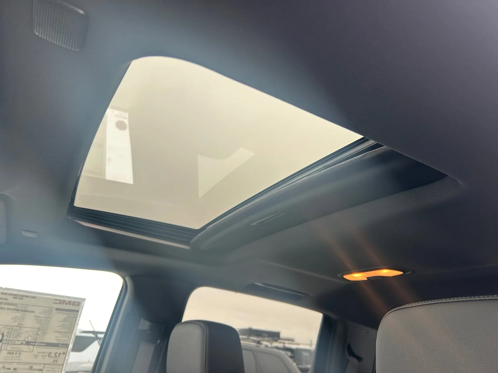New 2026 Summit White GMC Elevation image 16