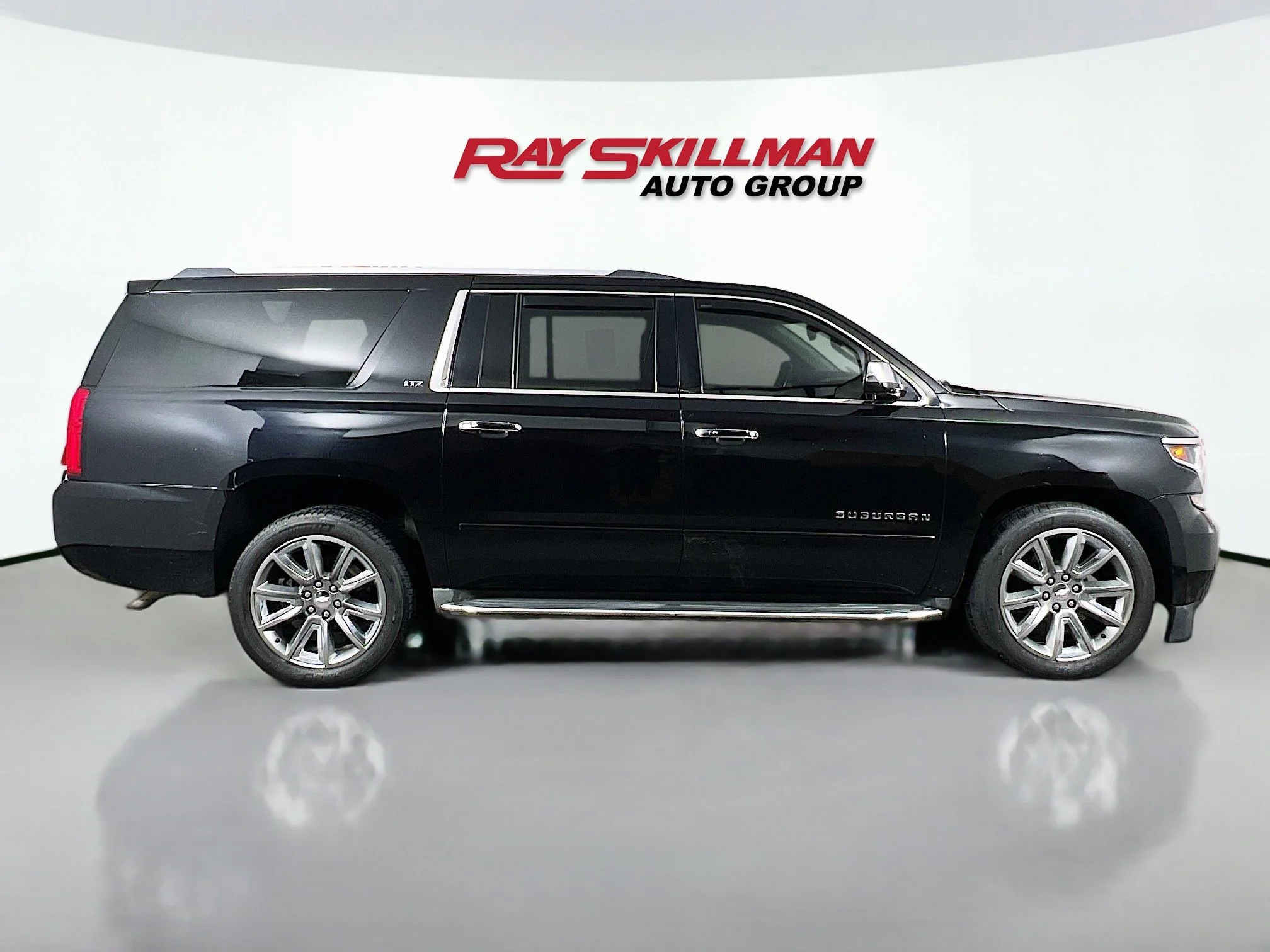Used 2016 Black Chevrolet LTZ image 8