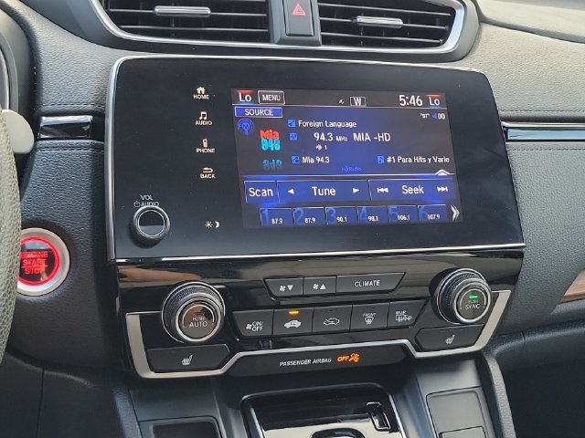 2022 Honda CR-V EX - Photo 28