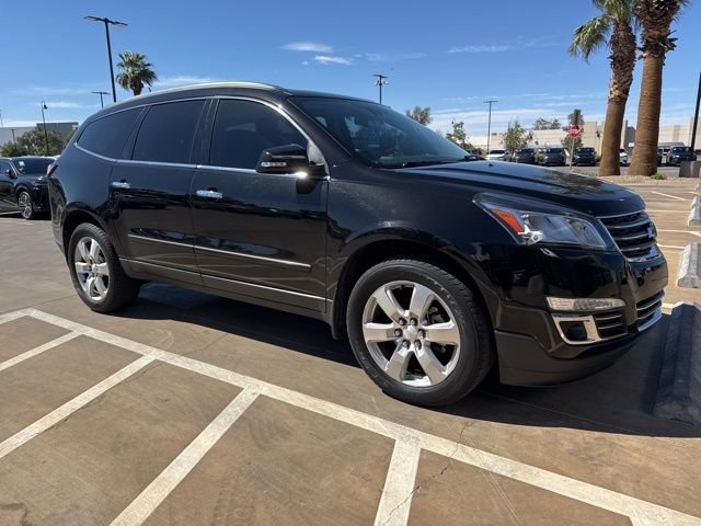 2016 Chevrolet Traverse LTZ