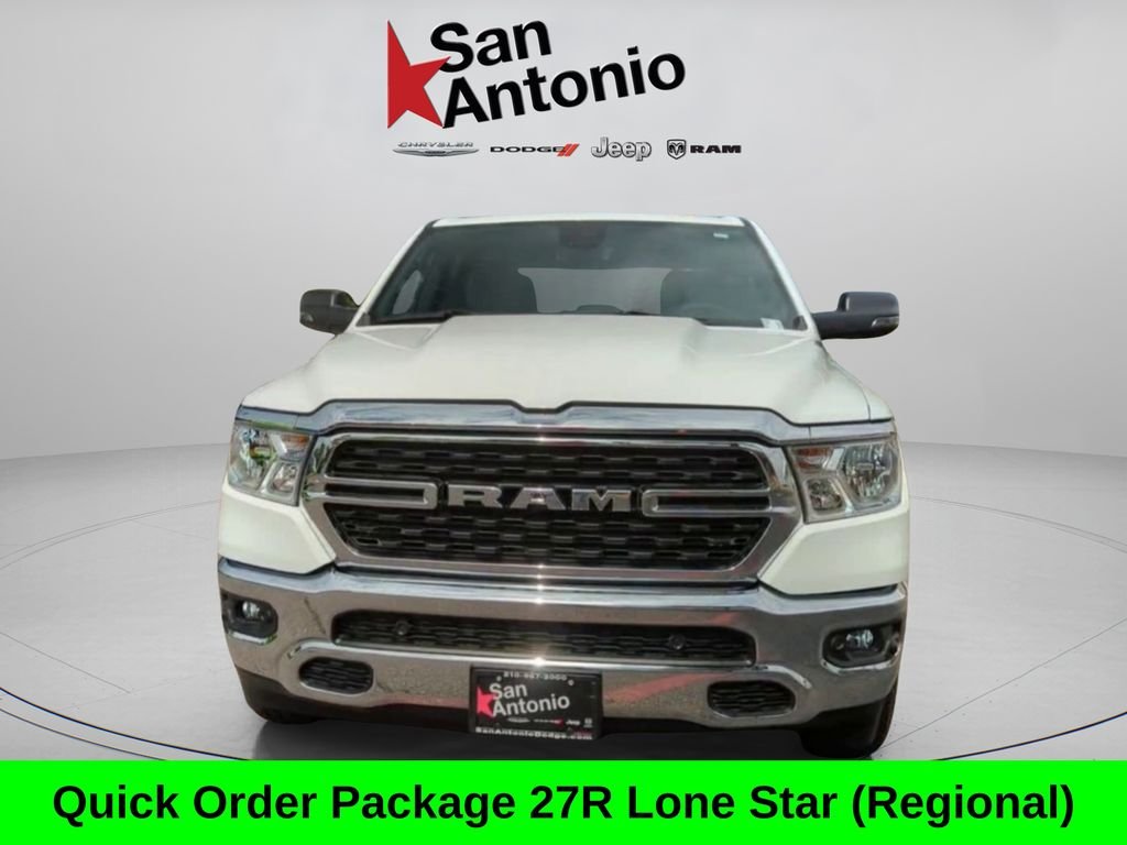 Certified Used 2023 White Ram Big Horn/Lone Star image 4