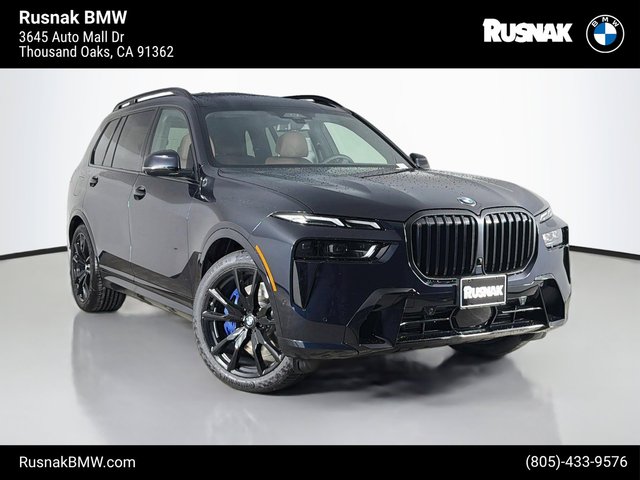 2027 BMW X7 xDrive40i