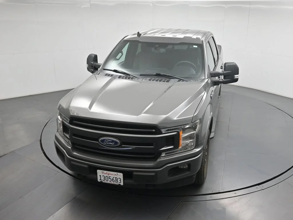 Certified Used 2020 Gray Ford XLT image 35