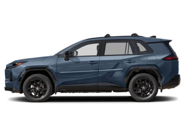 New 2026 Storm Cloud Toyota  SE image 4