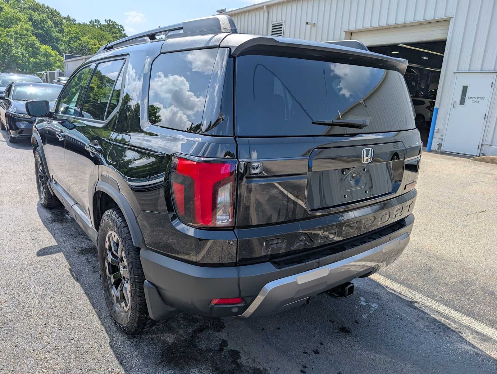 2026 Honda Passport TrailSport Elite - Photo 7