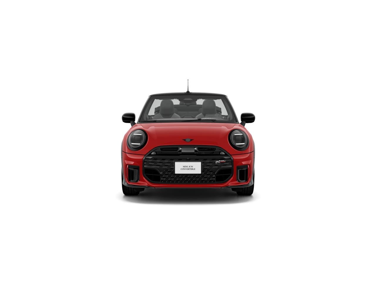 New 2027 Chili Red II MINI  image 2
